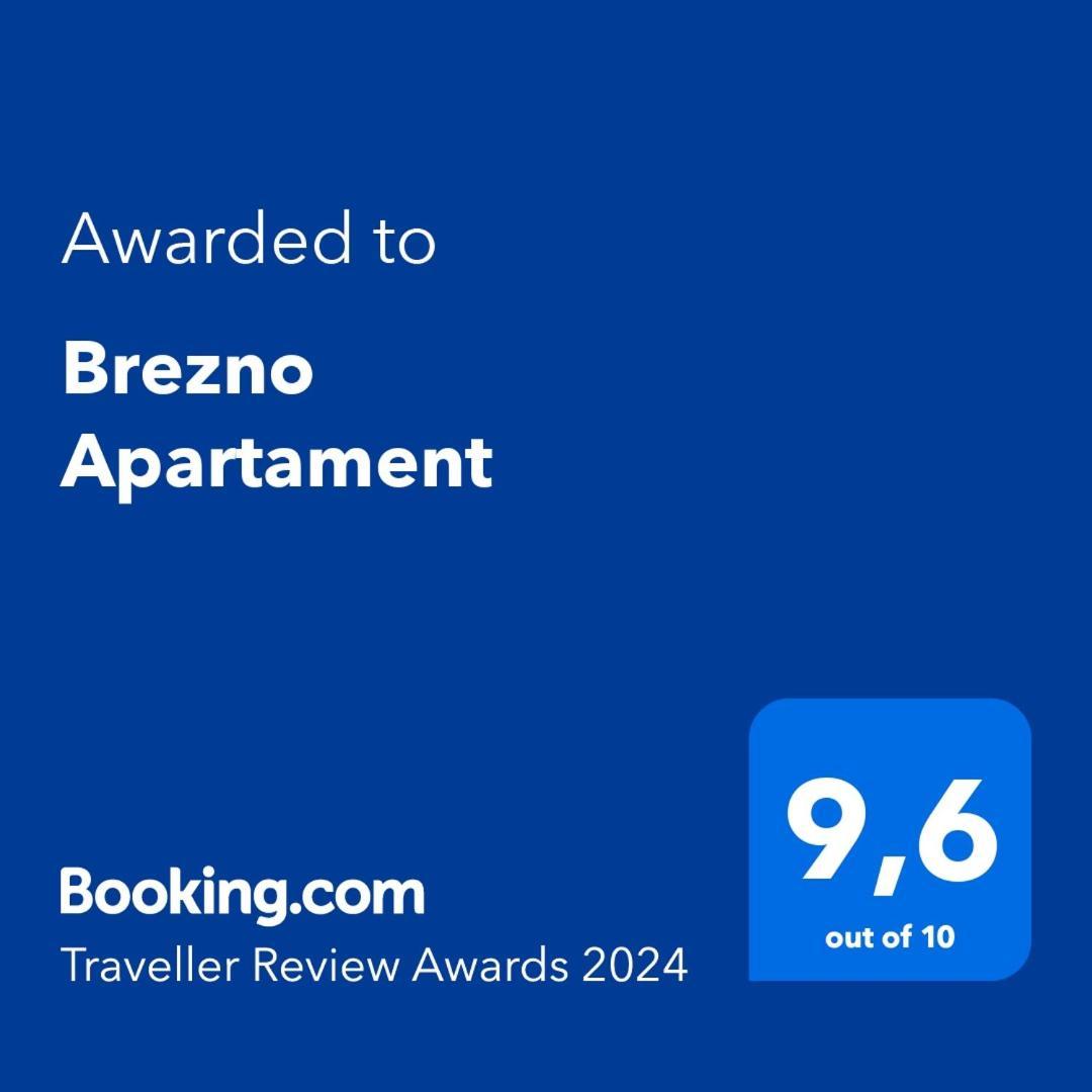 Brezno Apartment *
